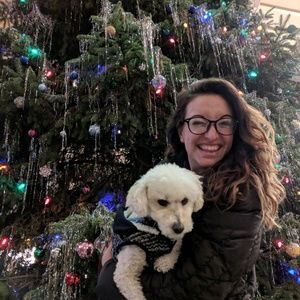 Meet your Posher, Angela